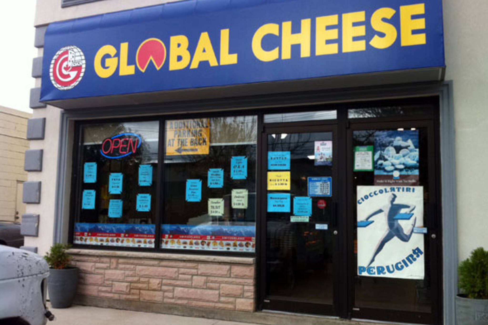 Global Cheese