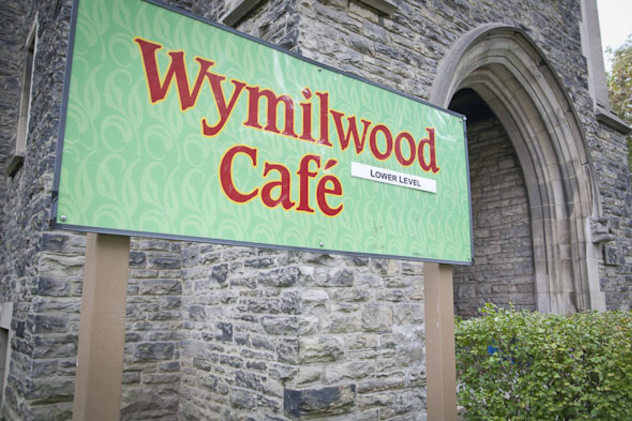 Wymilwood Cafe