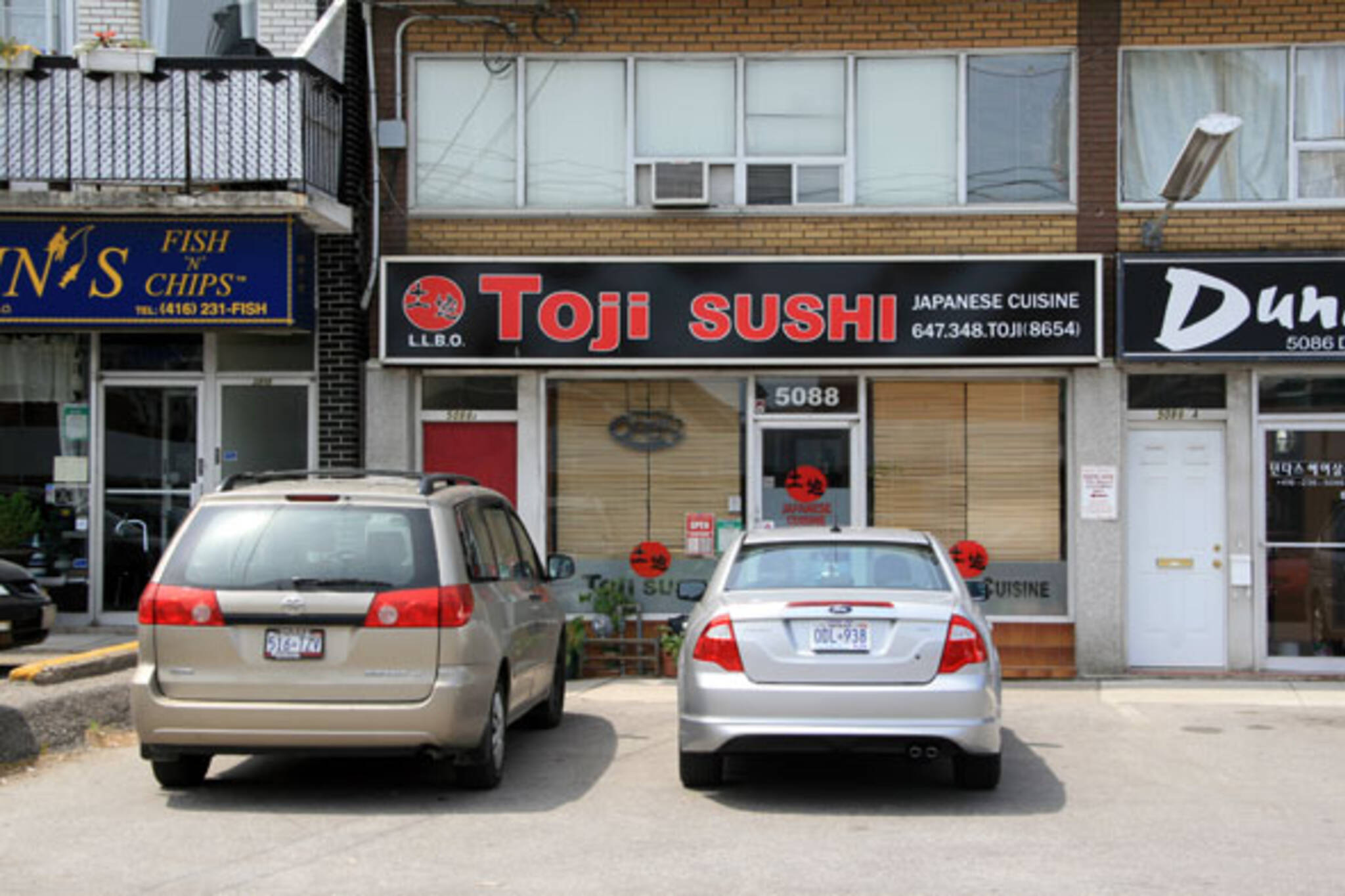 Toji Sushi