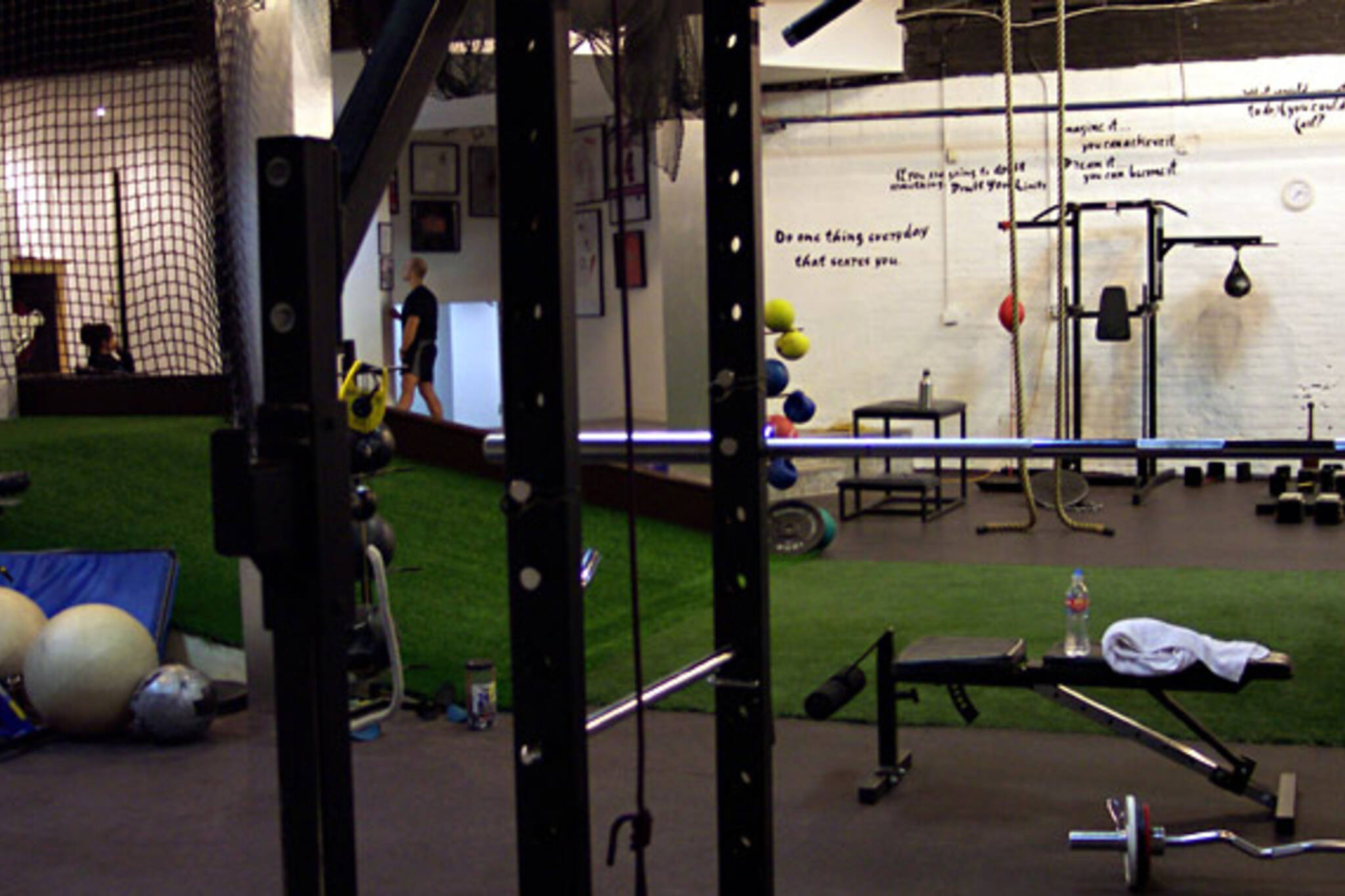 Dynamic Conditioning Centre