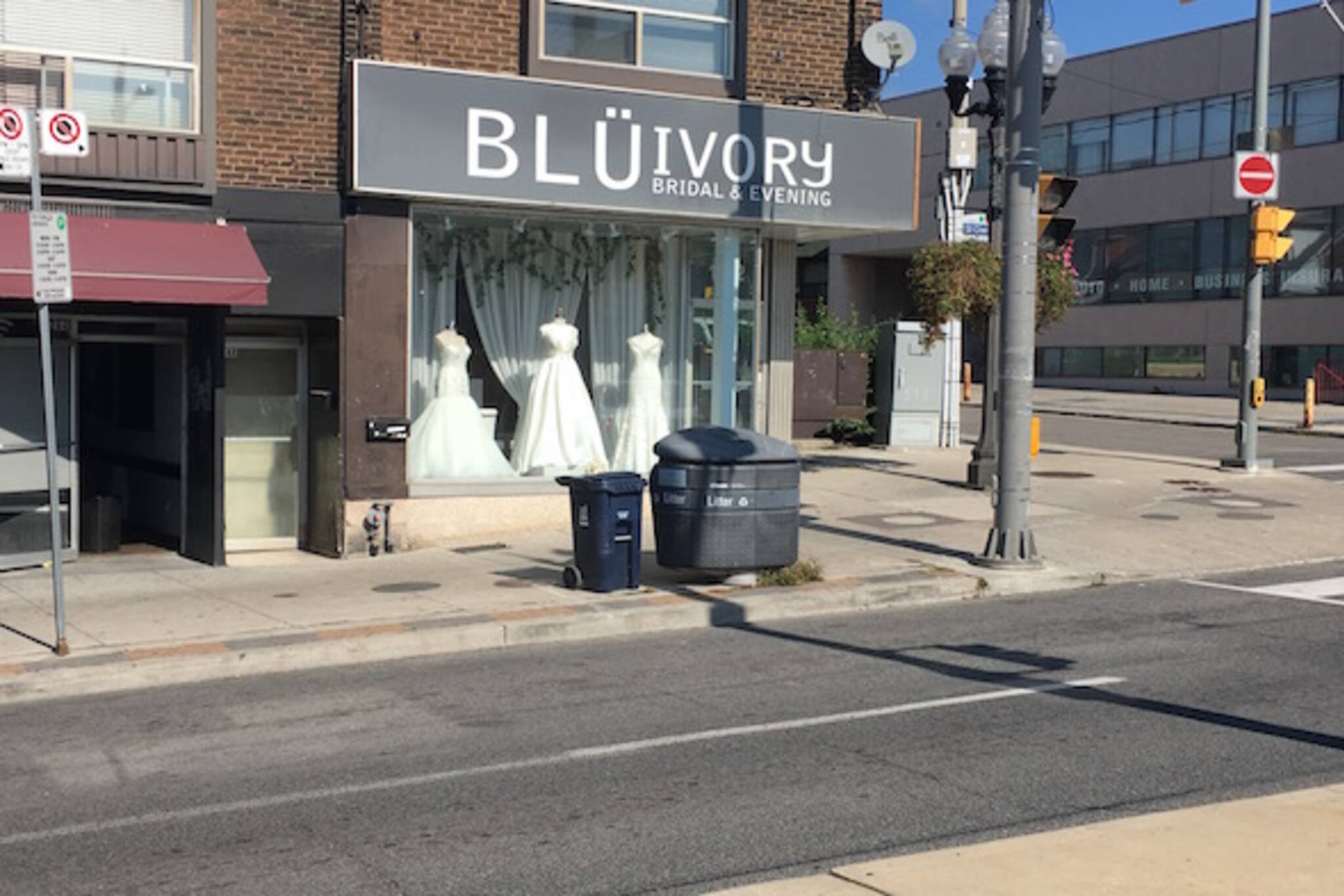 Blu Ivory Toronto