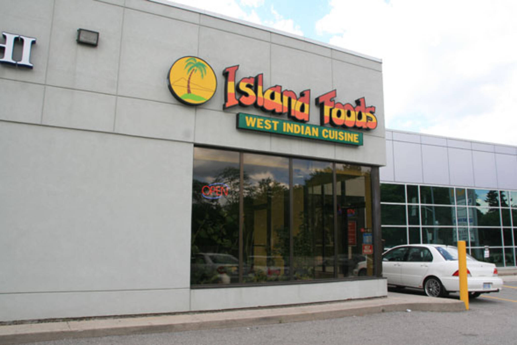 Island Foods (Don Mills) Toronto