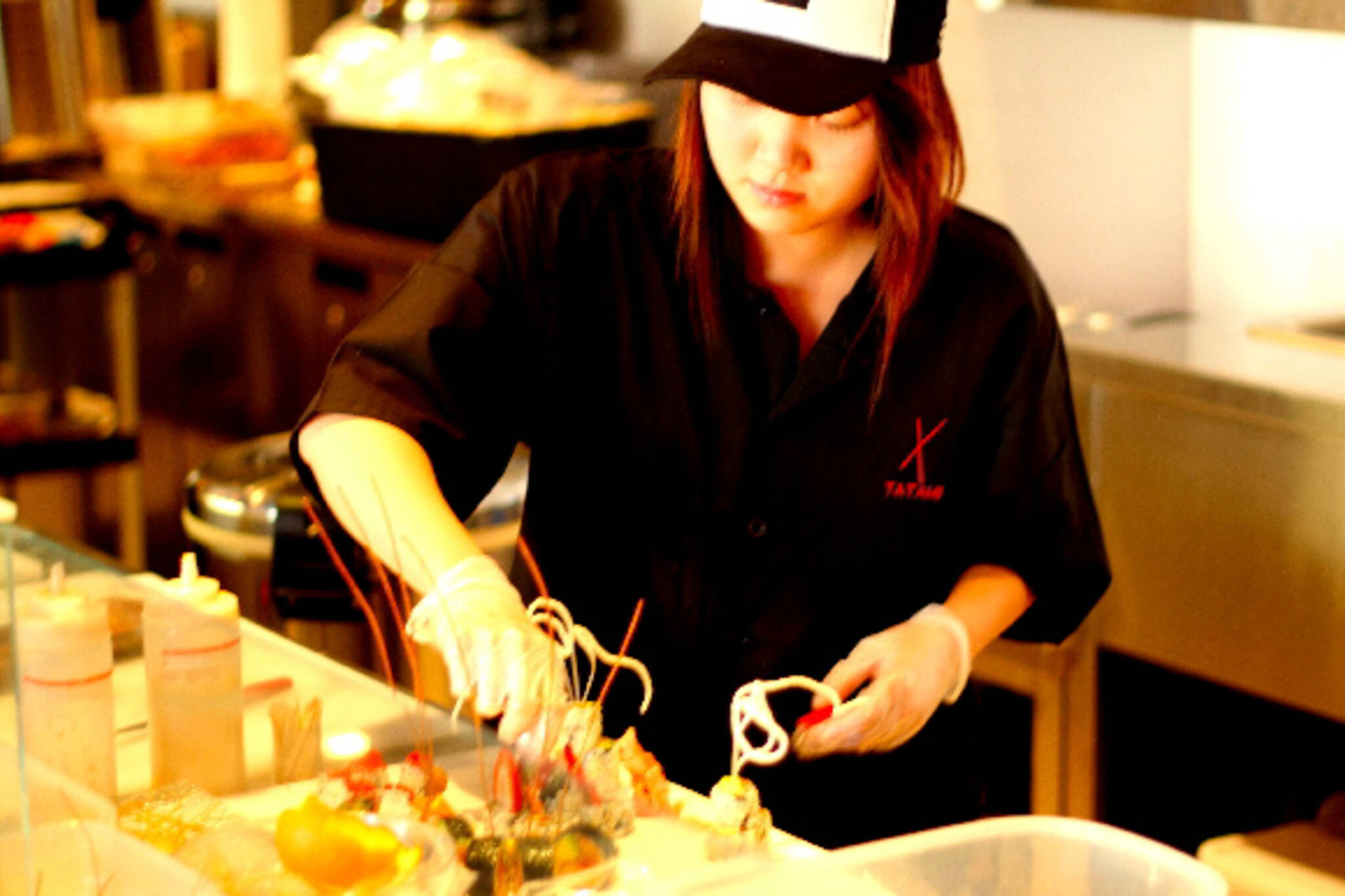 tatami sushi toronto