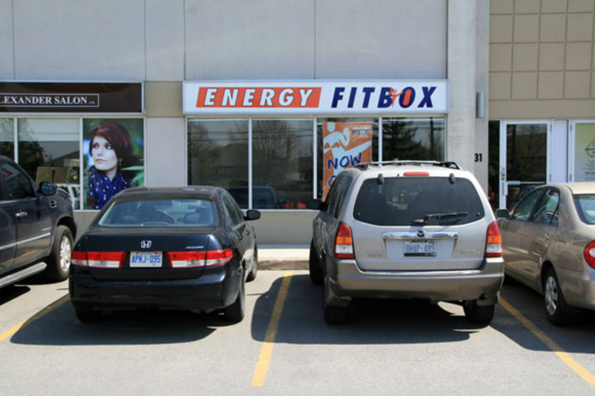 Energy FitBox
