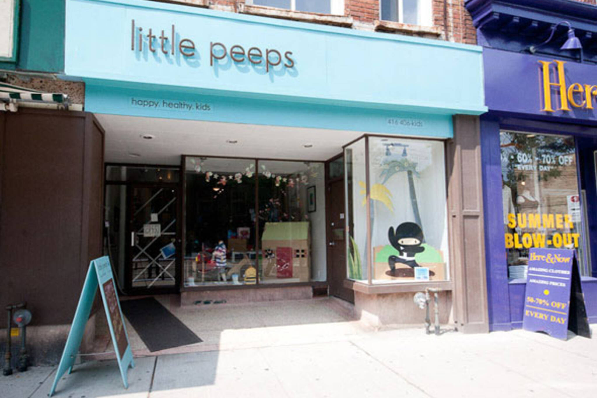 Little Peeps Toronto