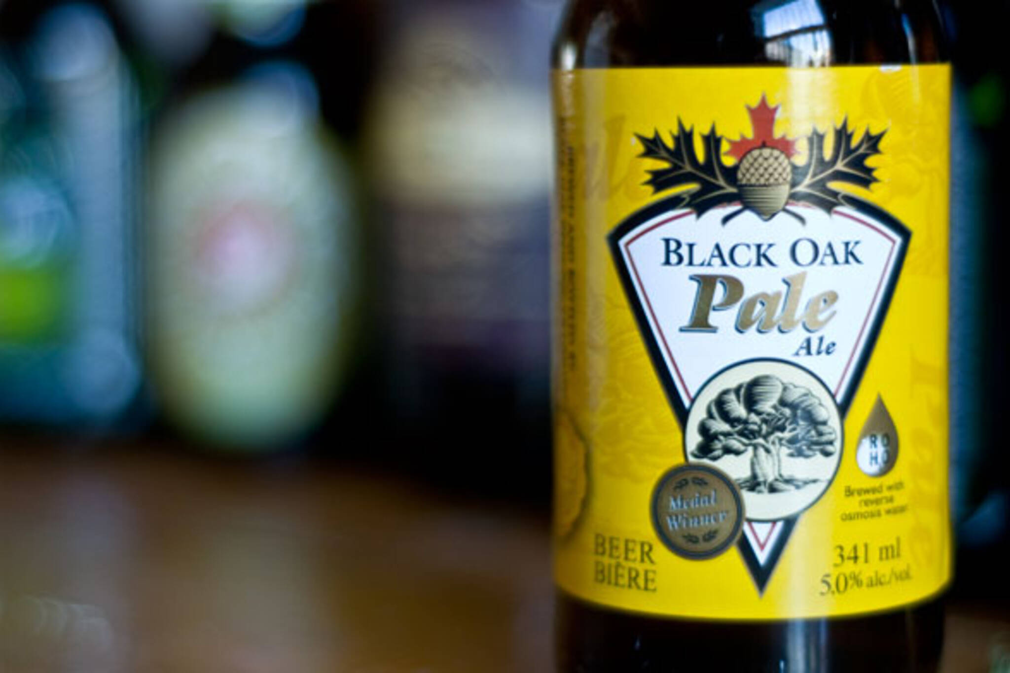 Black Oak Brewing