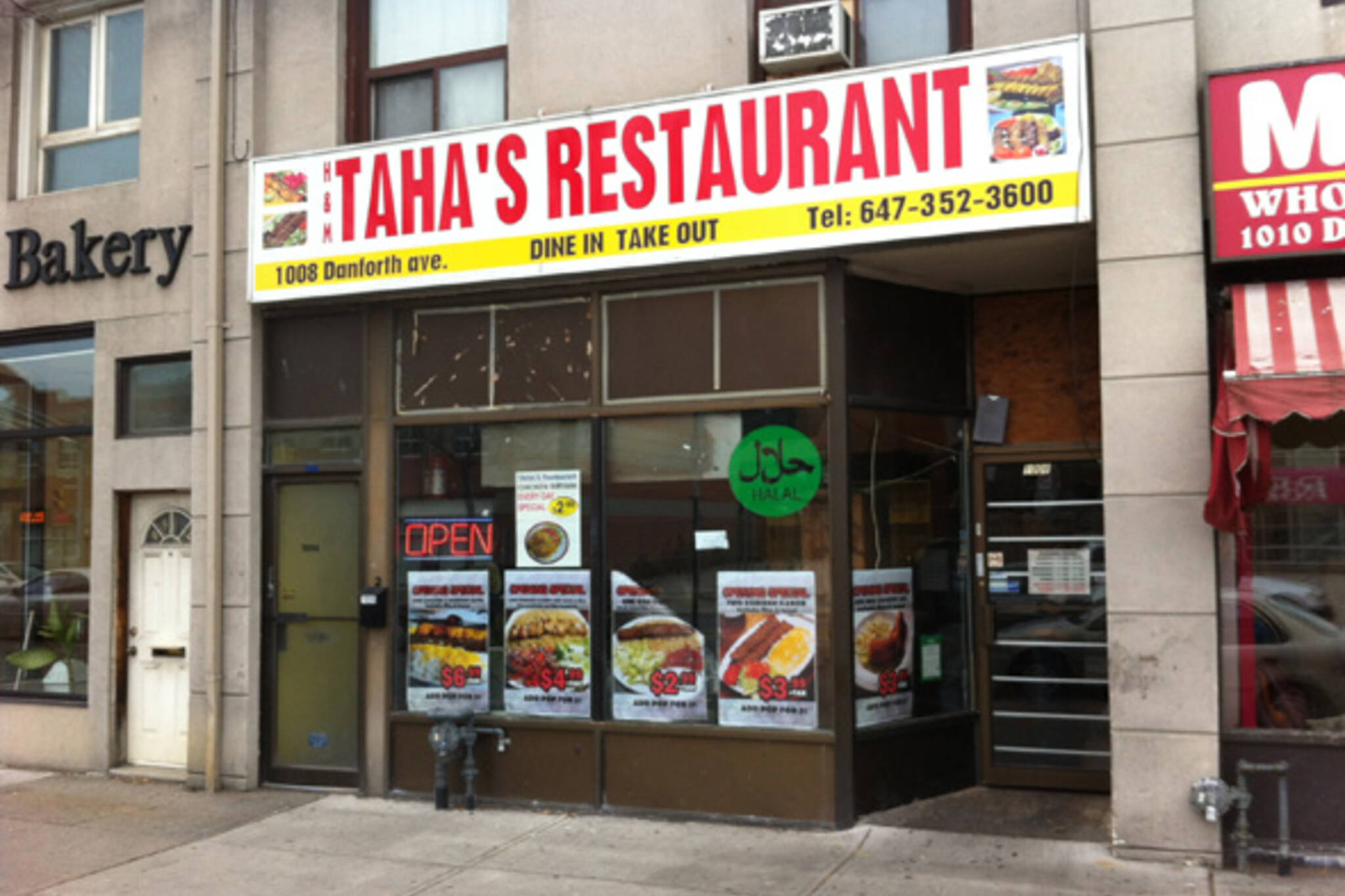 Taha's Restaurant