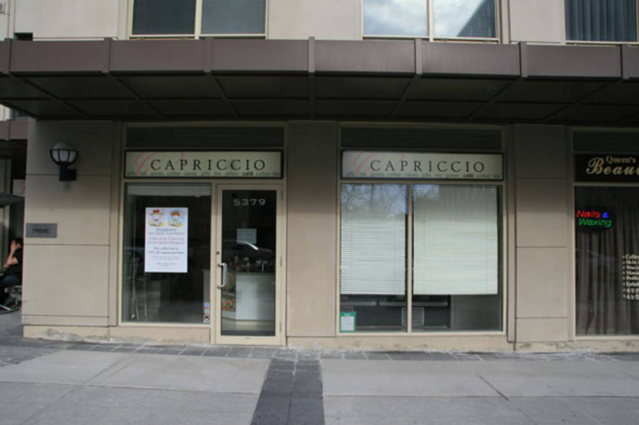 Capriccio Toronto