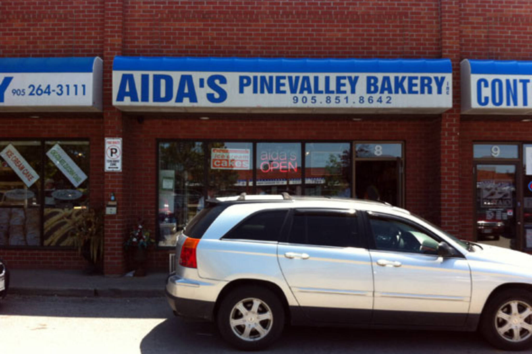 Aida's Pine Valley Bakery - blogTO - Toronto