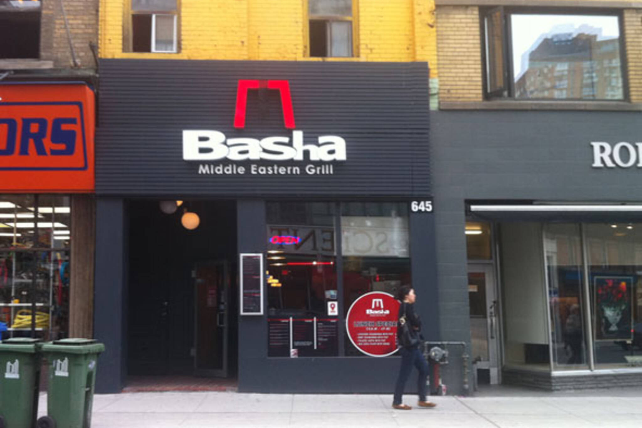 Basha Toronto
