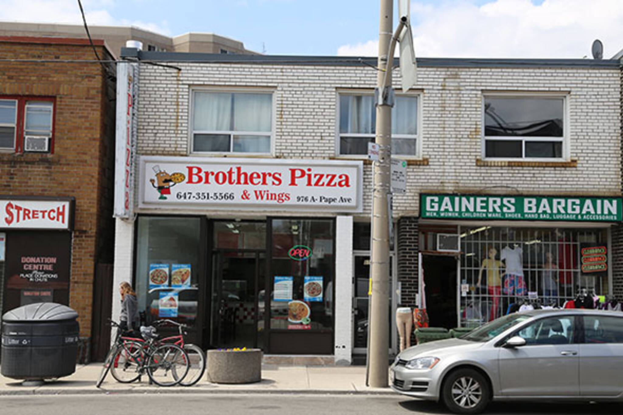 Brothers Pizza Toronto