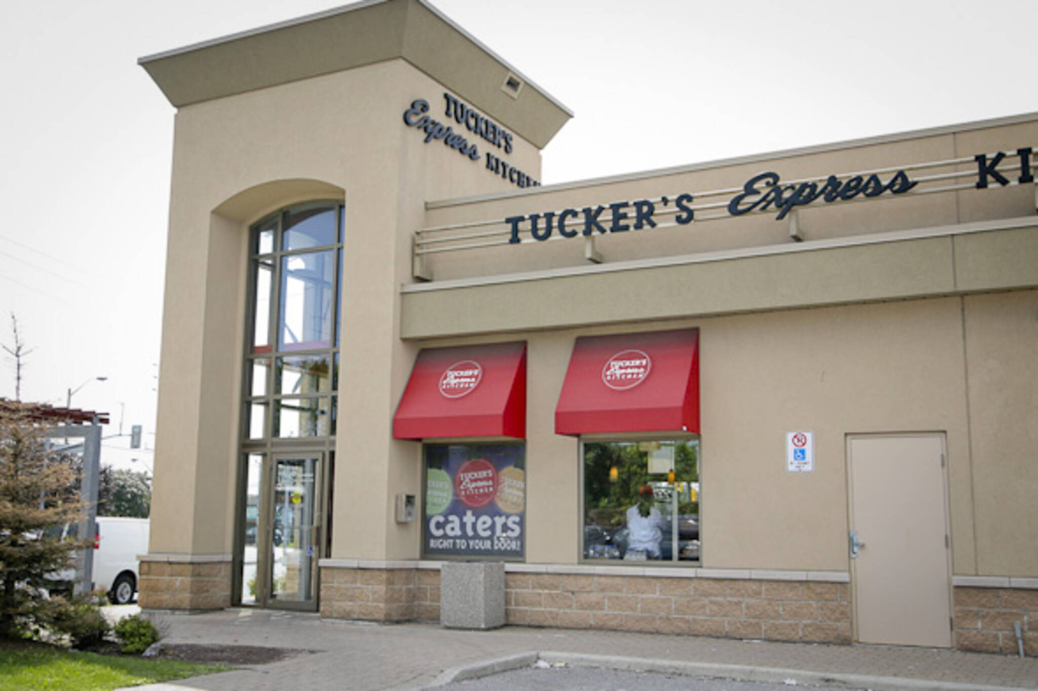 Tuckers Express
