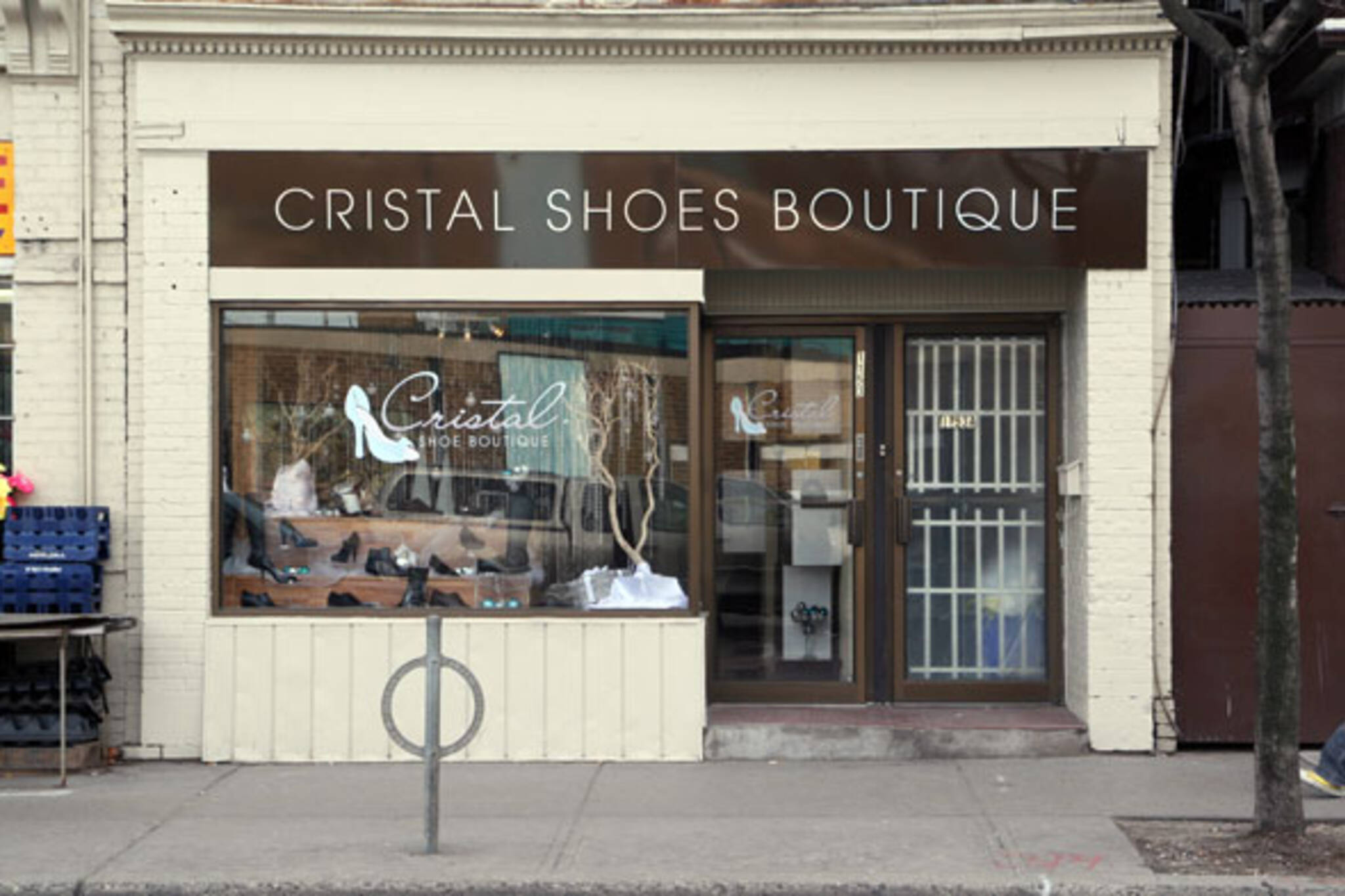 Cristal Shoes