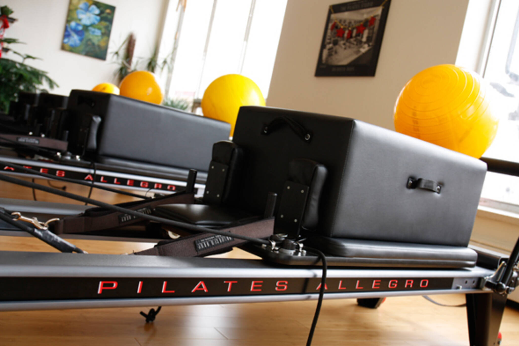 The Loft Pilates Studio