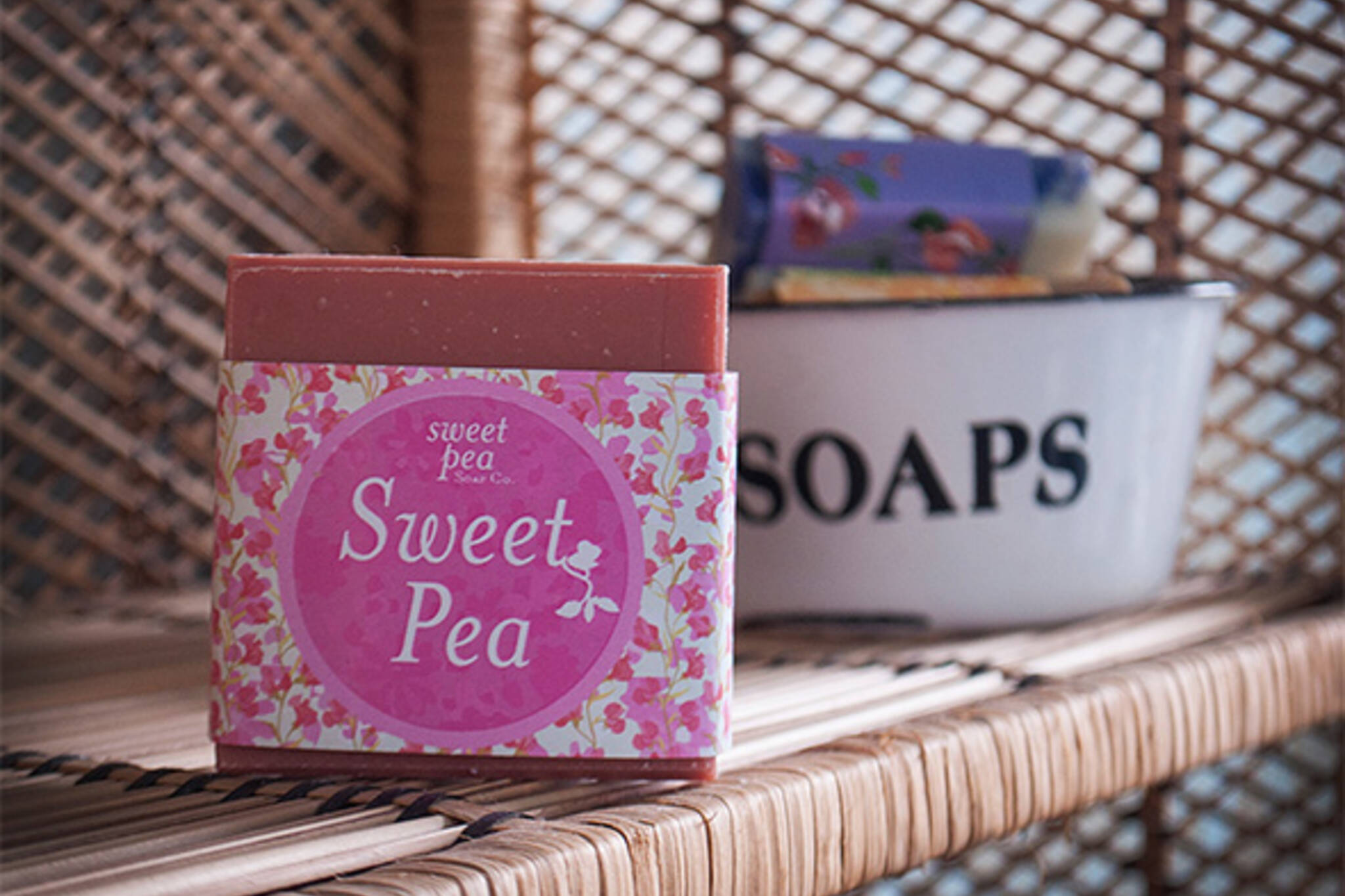 Sweet pea soap company