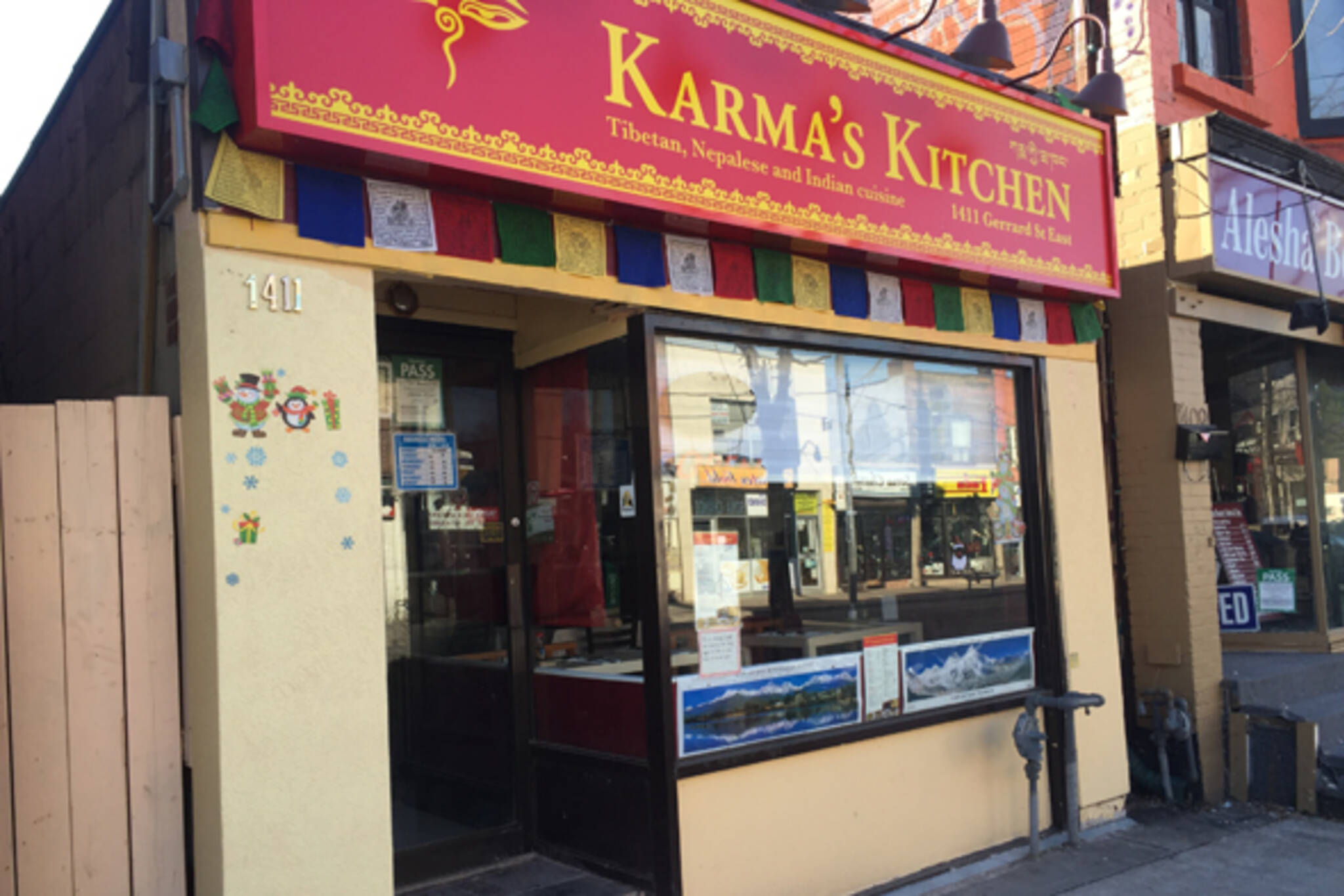 Karmas Kitchen Toronto