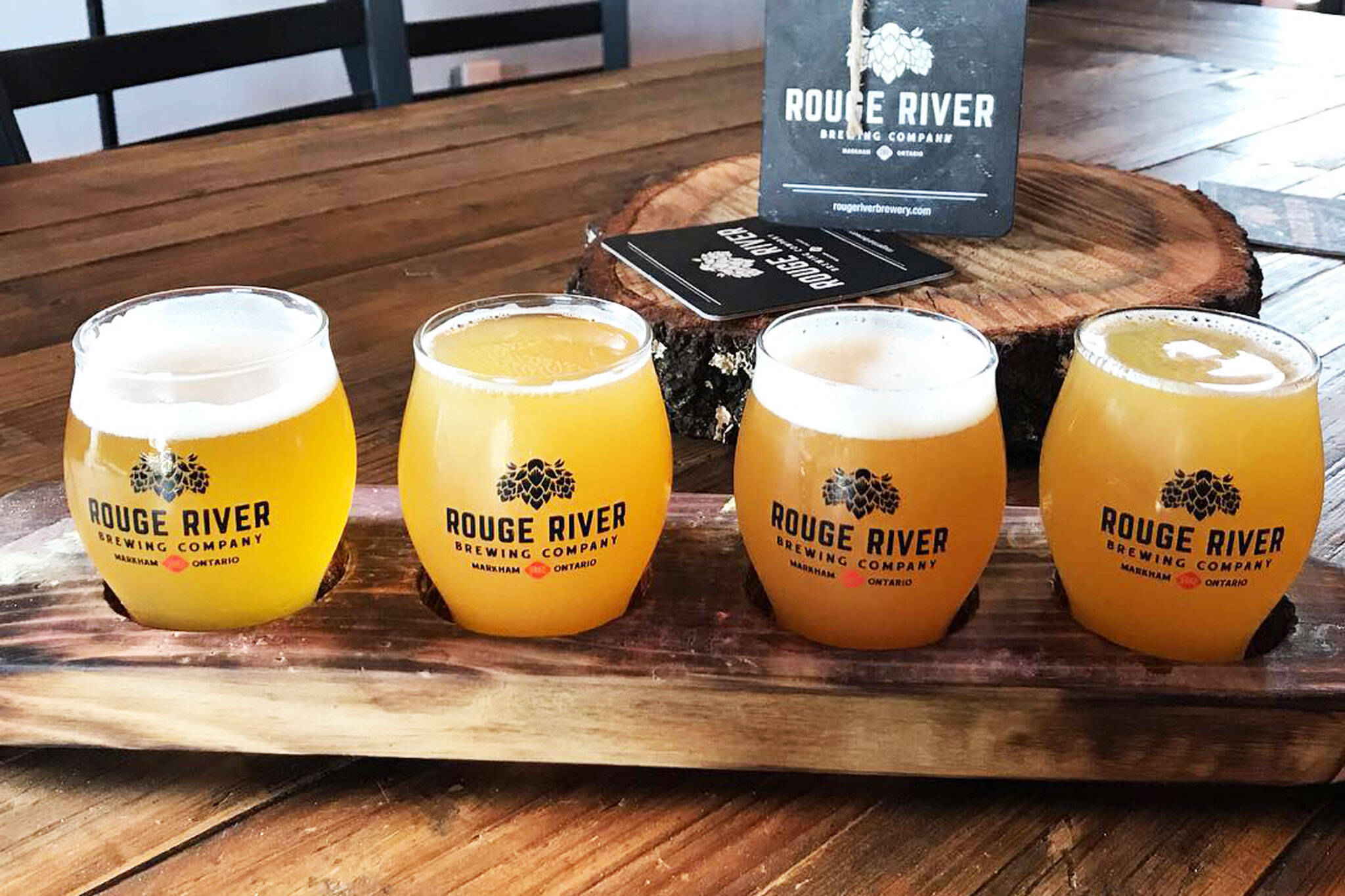 rouge river brewing