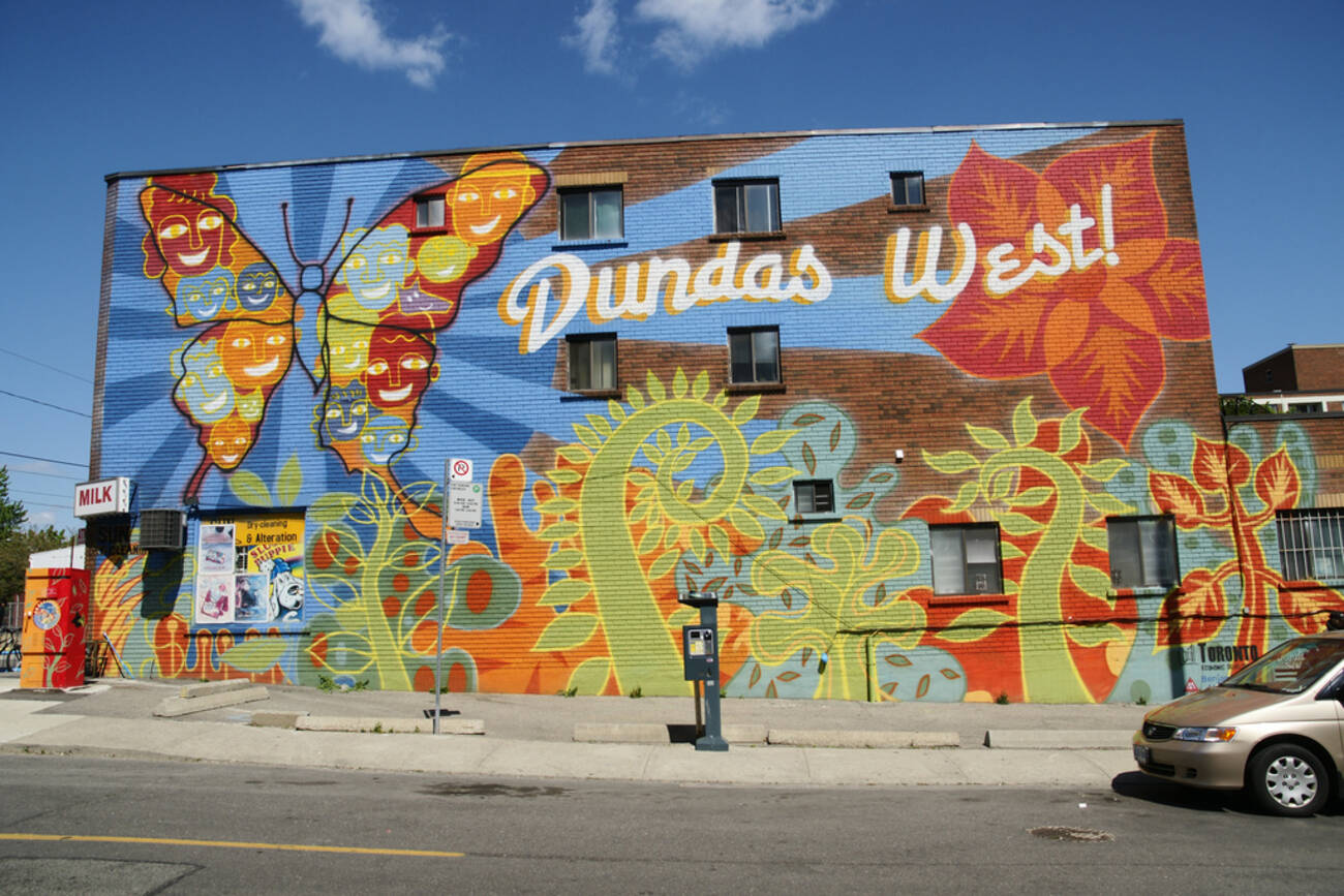 Dundas West - Toronto