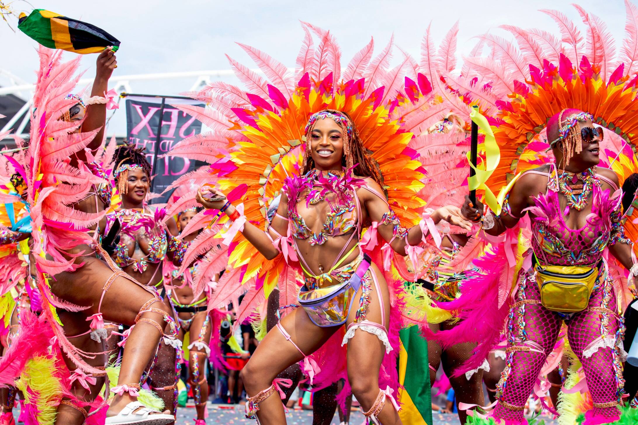 Toronto Caribbean Carnival 2023 — Ajani Charles
