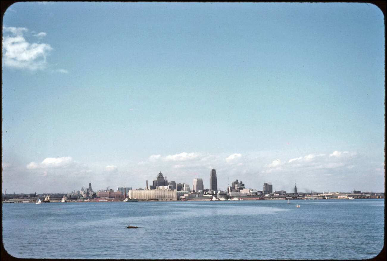 Toronto's skyline from 1957 to 2023