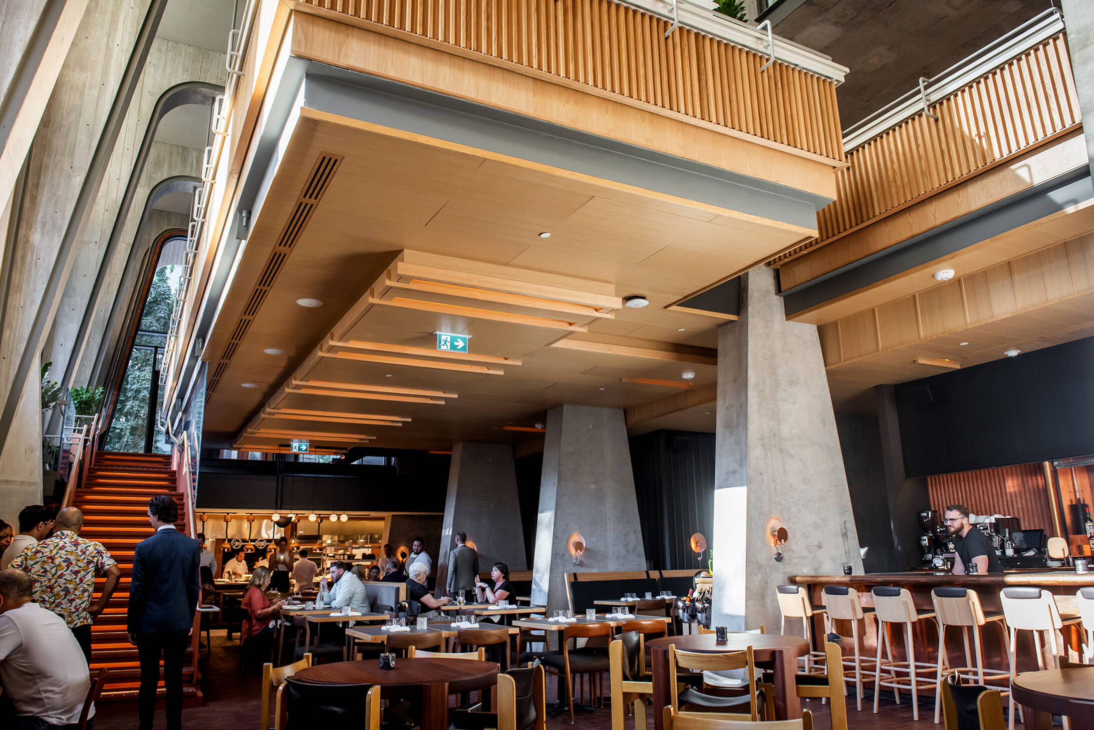 The Top Restaurants in Toronto with Stunning Interior Design