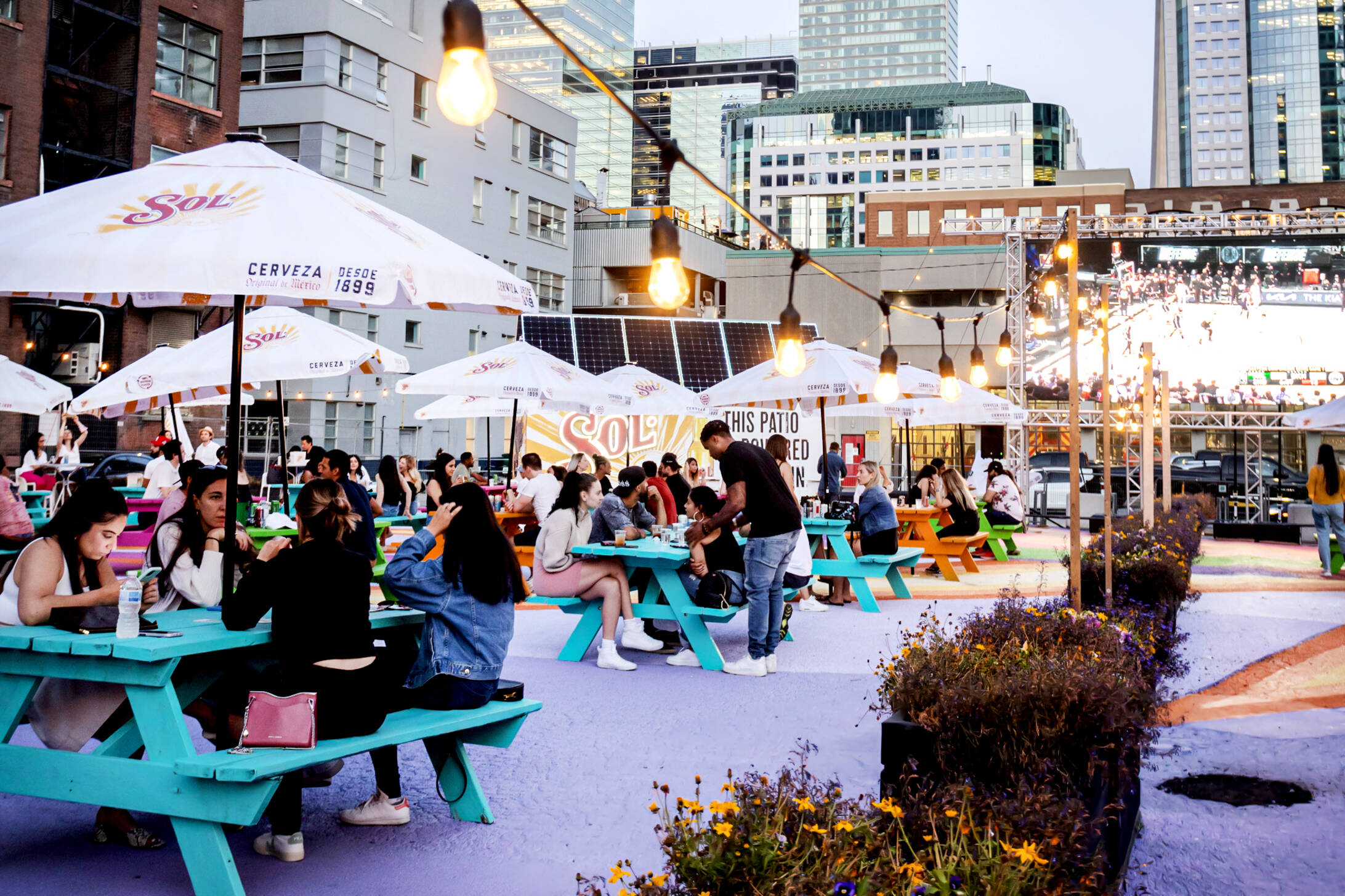 Best Toronto Patios 100 Essential Patios in Toronto