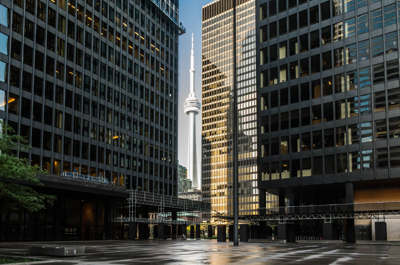 The photos of the month in Toronto for August