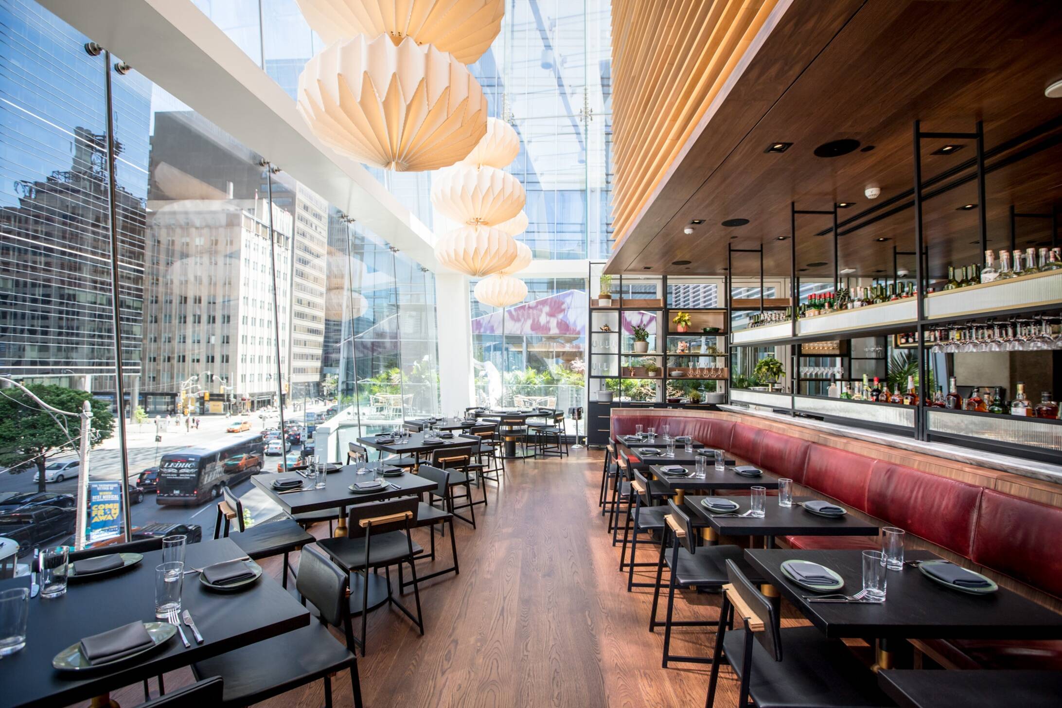 The Top Restaurants In Toronto With Stunning Interior Design