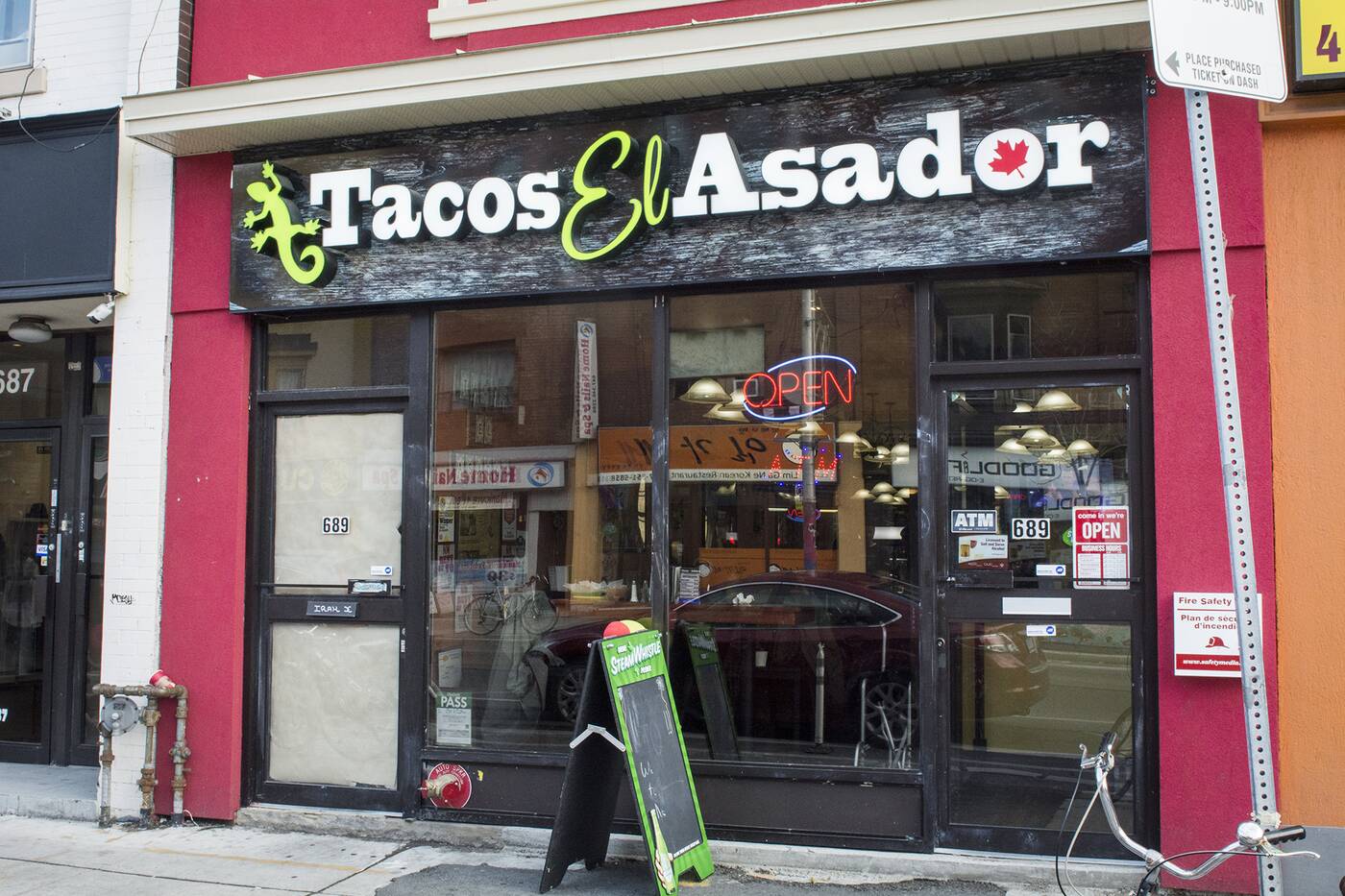 Tacos El Asador