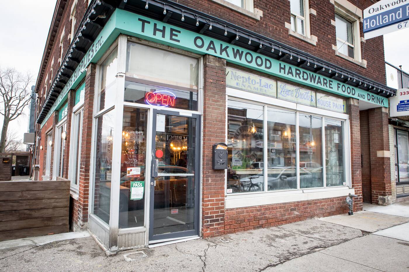 Oakwood Hardware Toronto