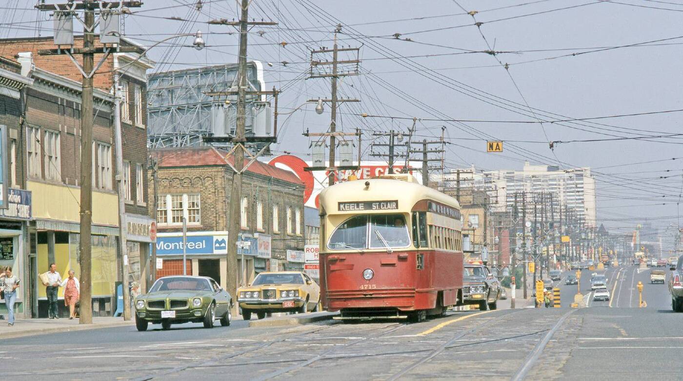 Toronto 1970s