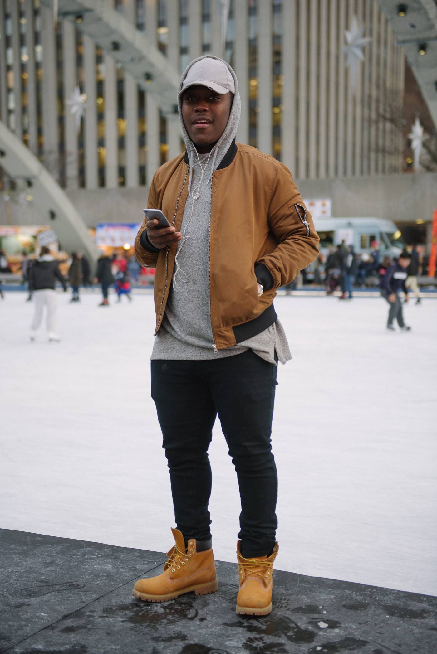 Street Style: 20 winter looks at Nathan Phillips Square