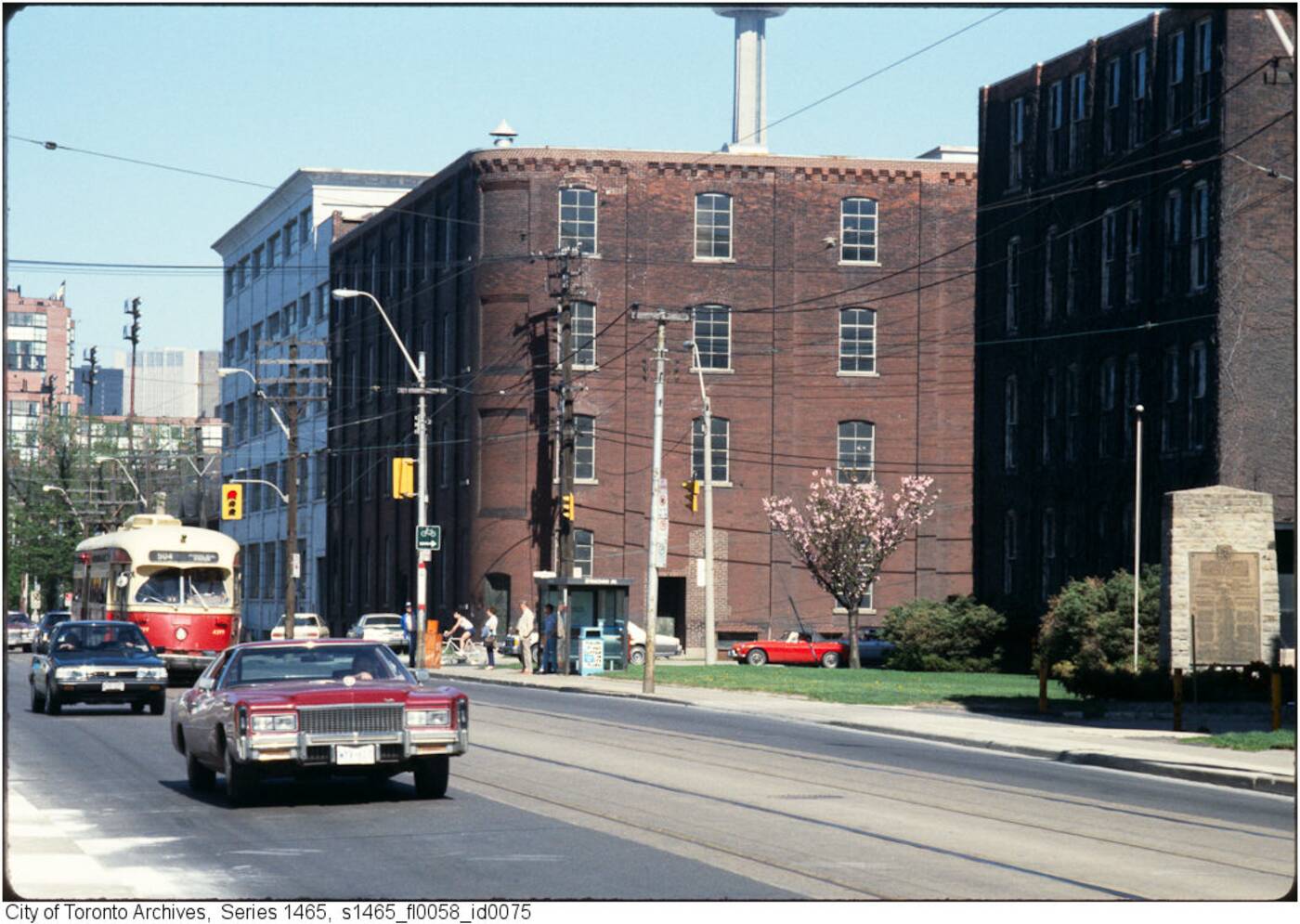 Toronto 1980s