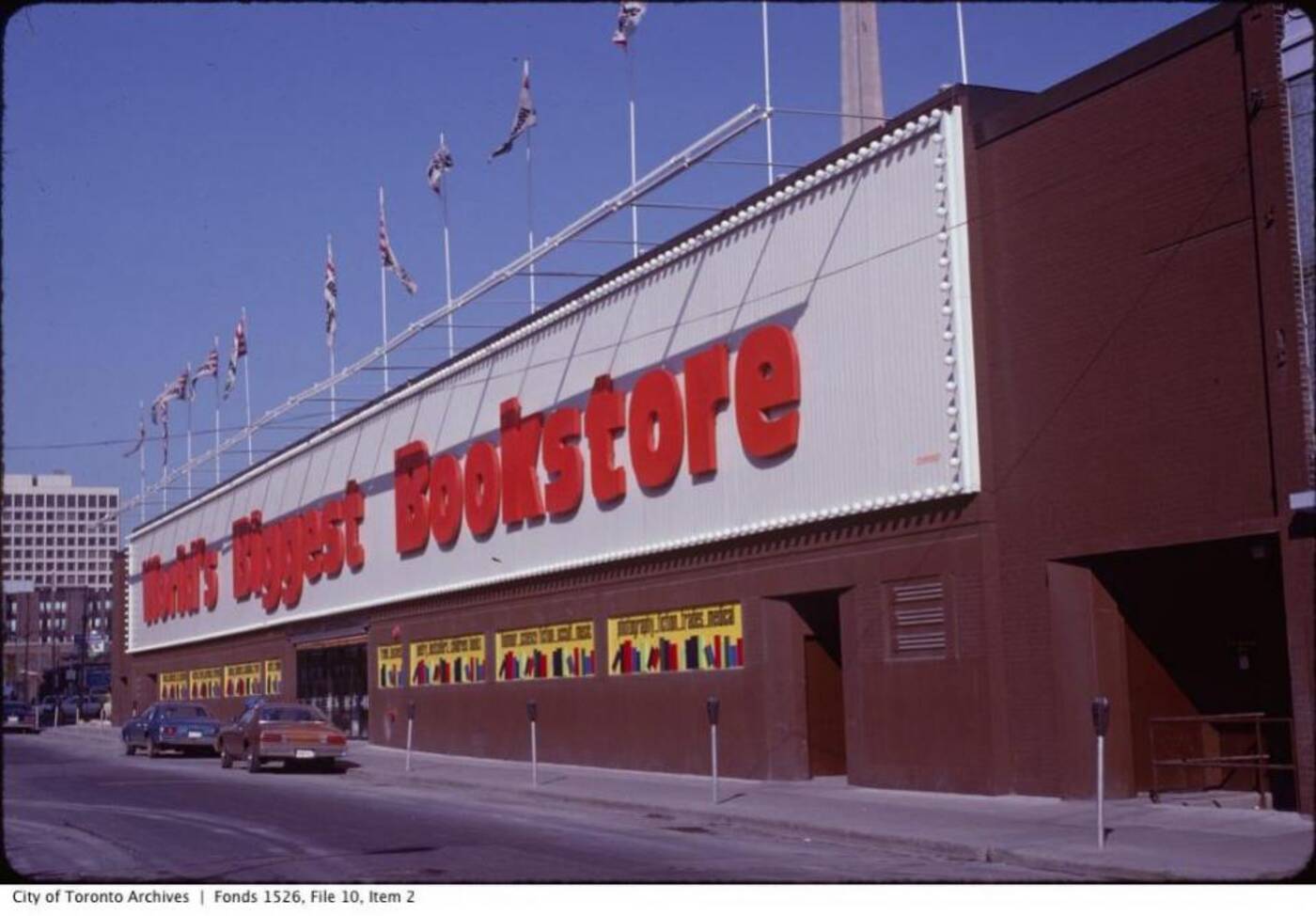 Toronto 1980s