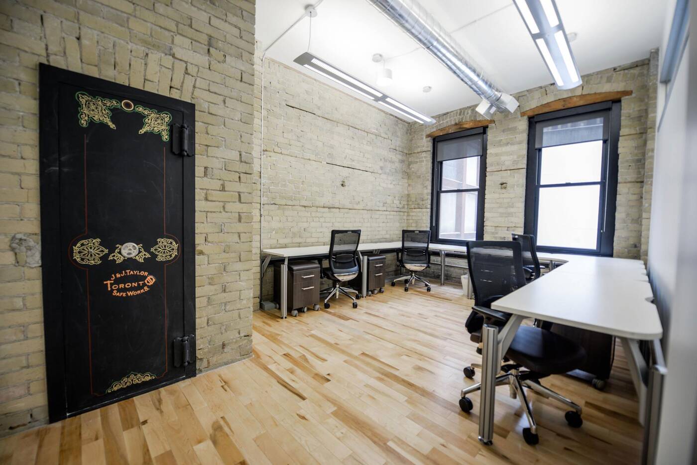 The top 20 coworking and shared office space in Toronto by neighbourhood