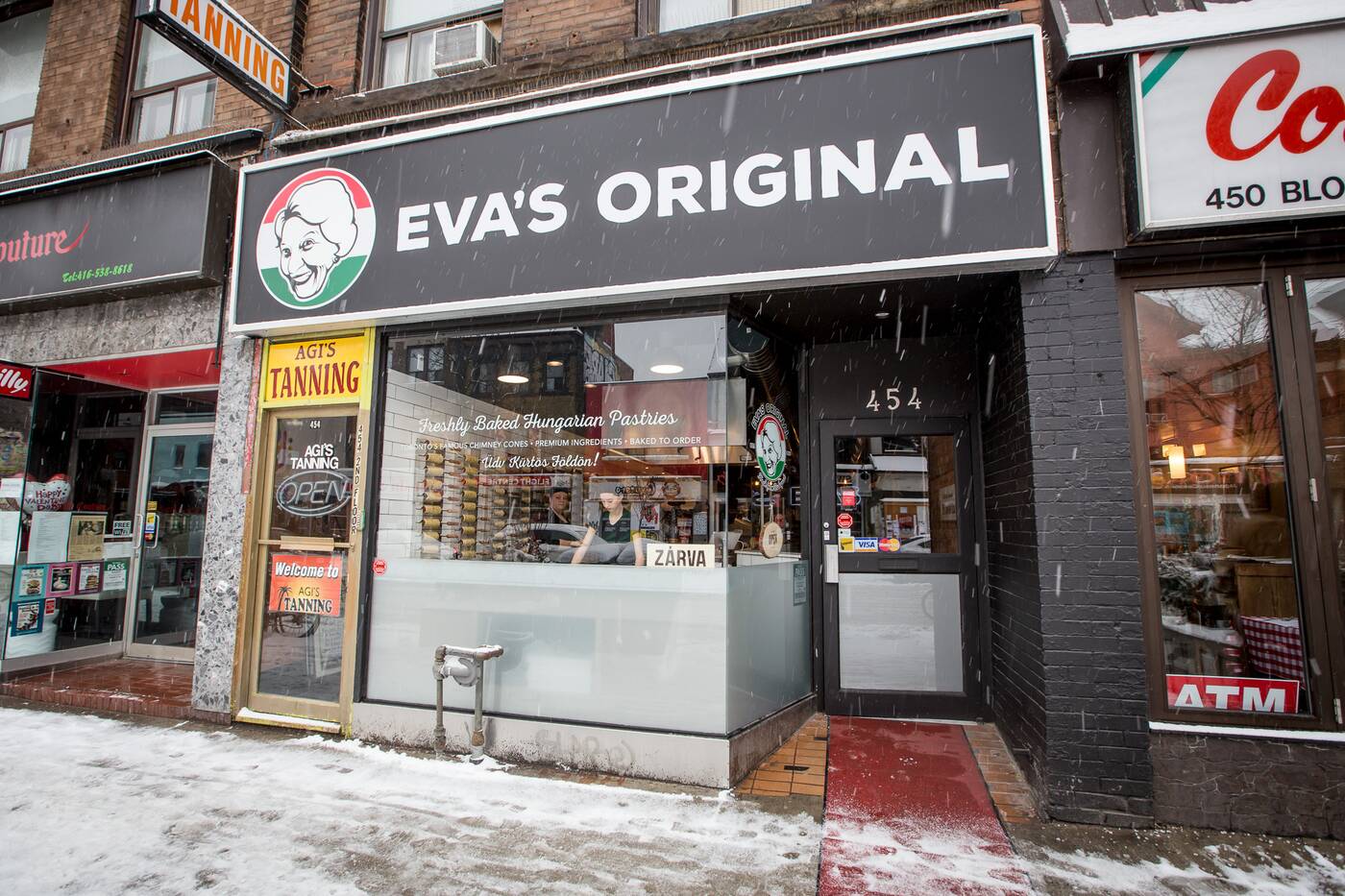 Evas Original Chimneys Toronto
