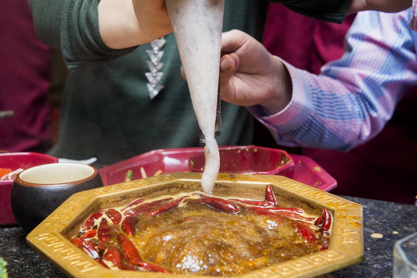 xiangzi hot pot