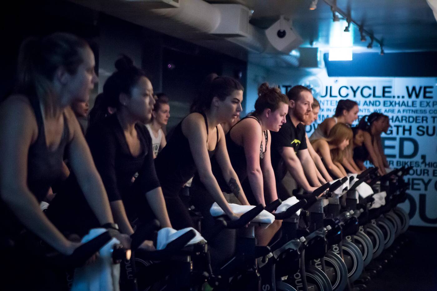 soulcycle toronto