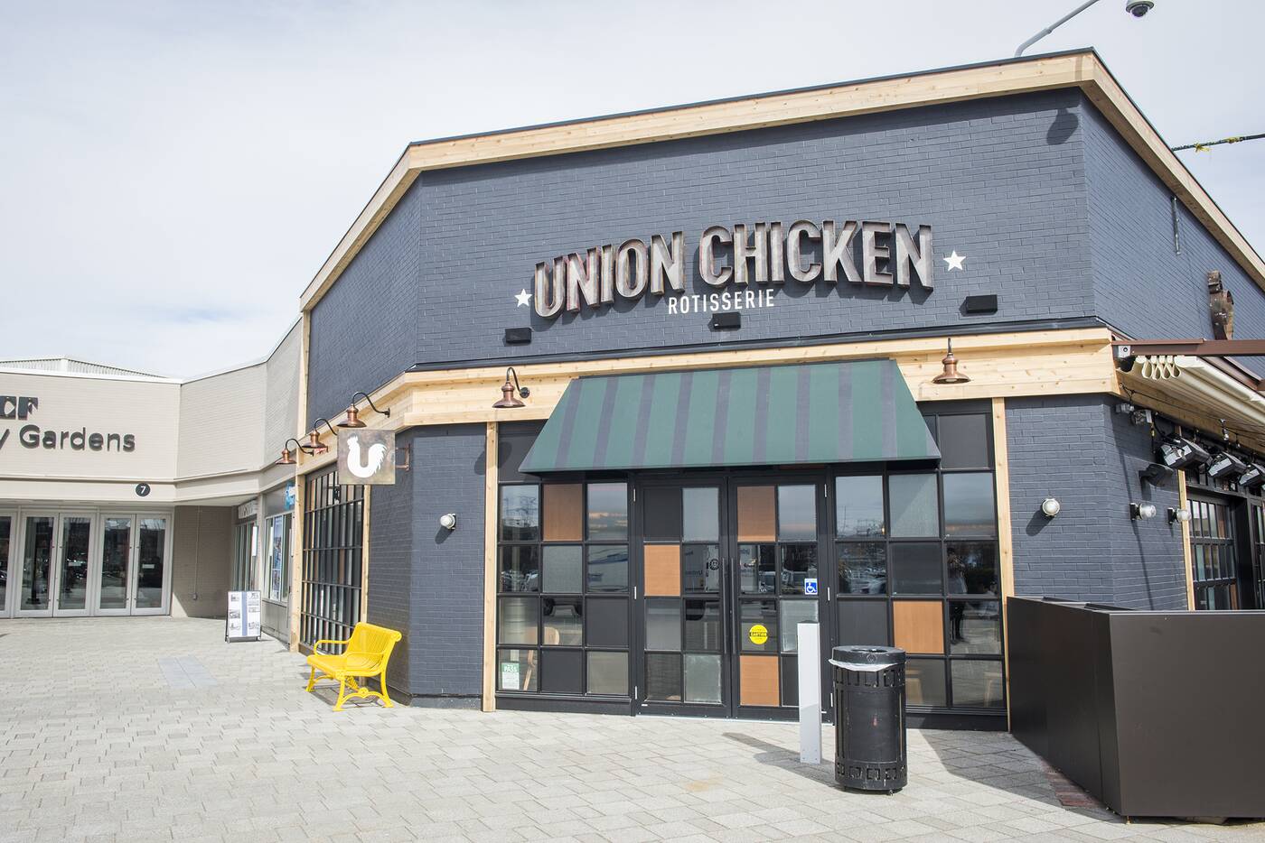 Union Chicken Toronto