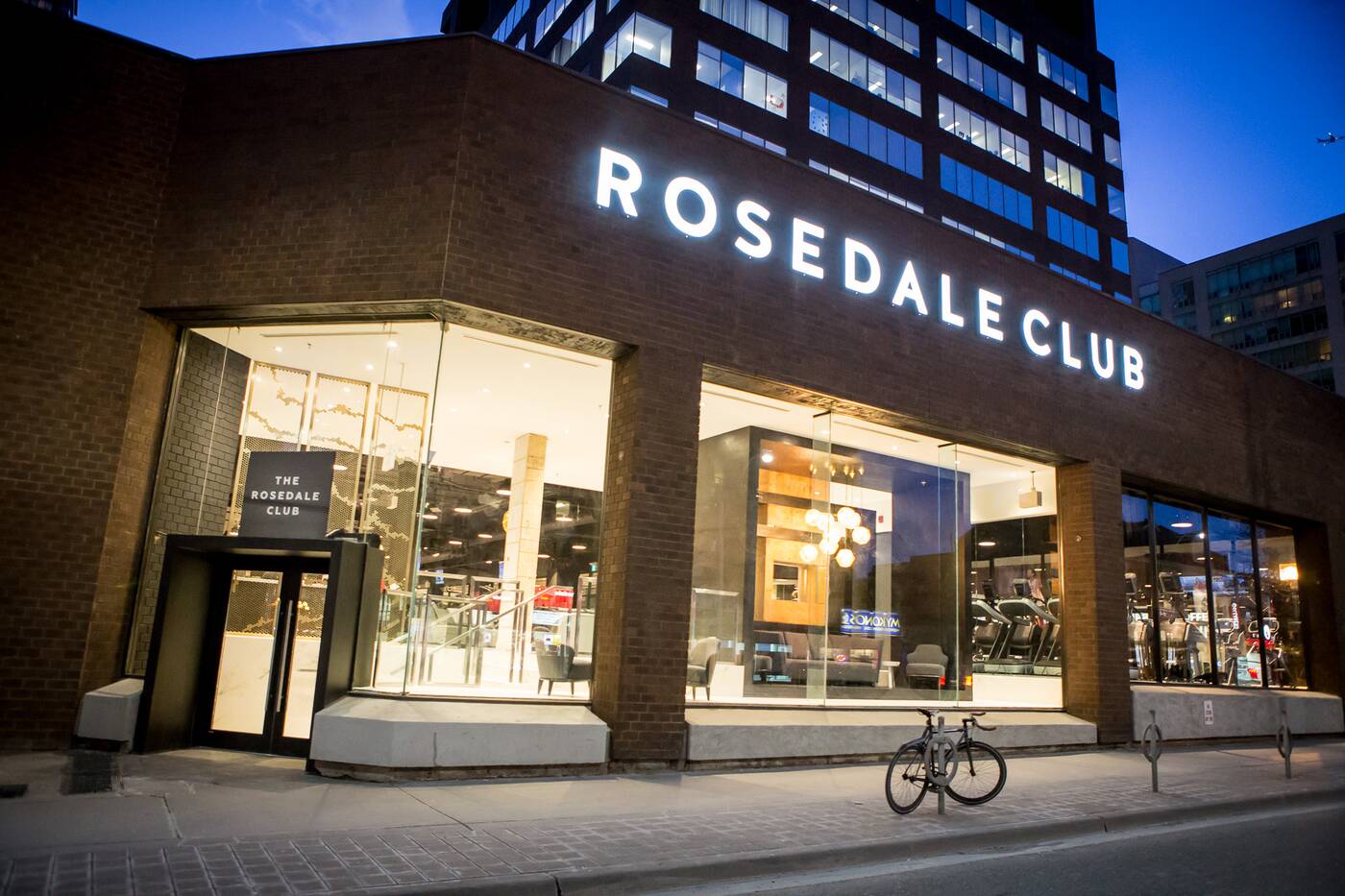 rosedale俱乐部多伦多