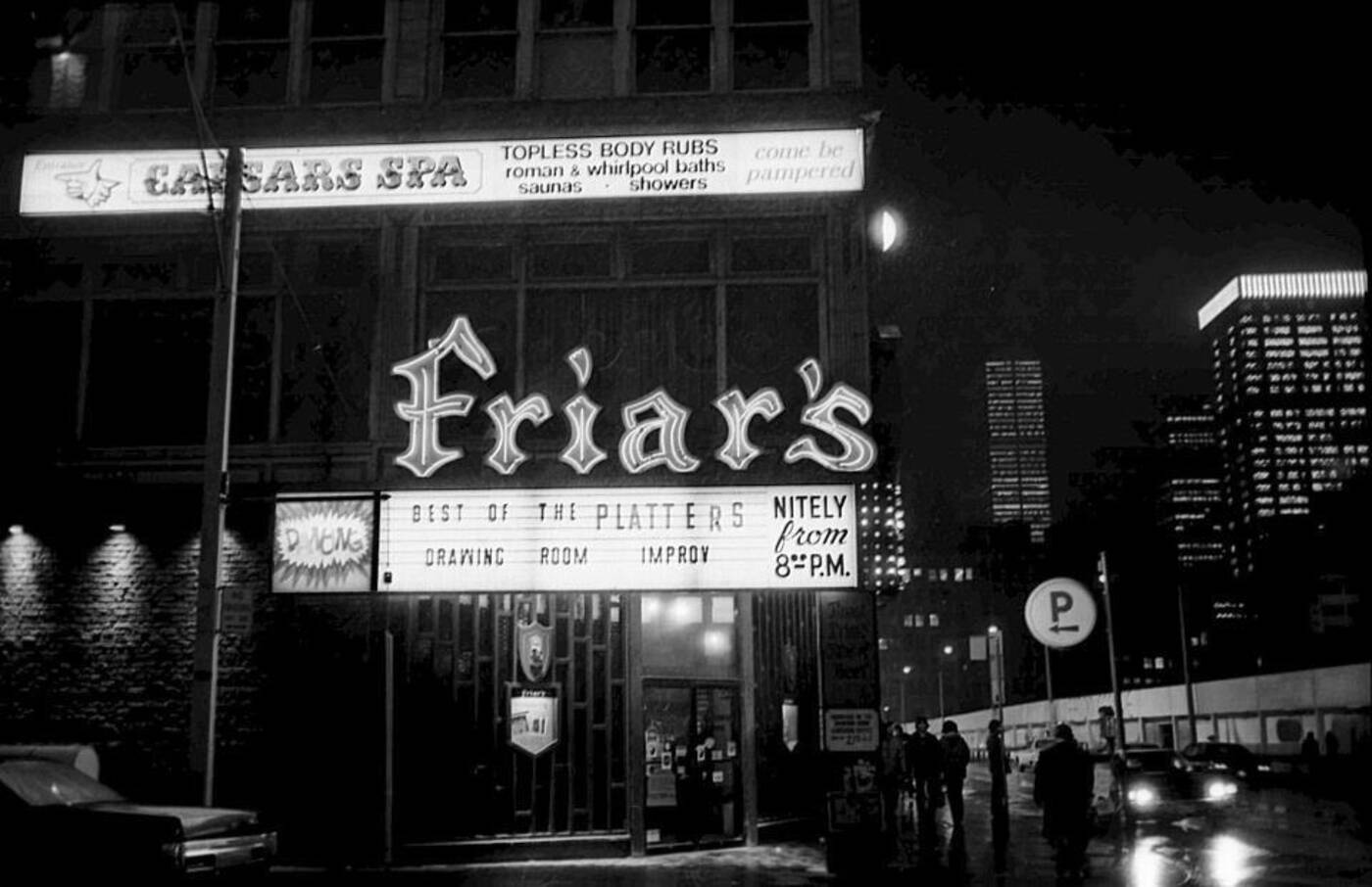 Friars Tavern Toronto