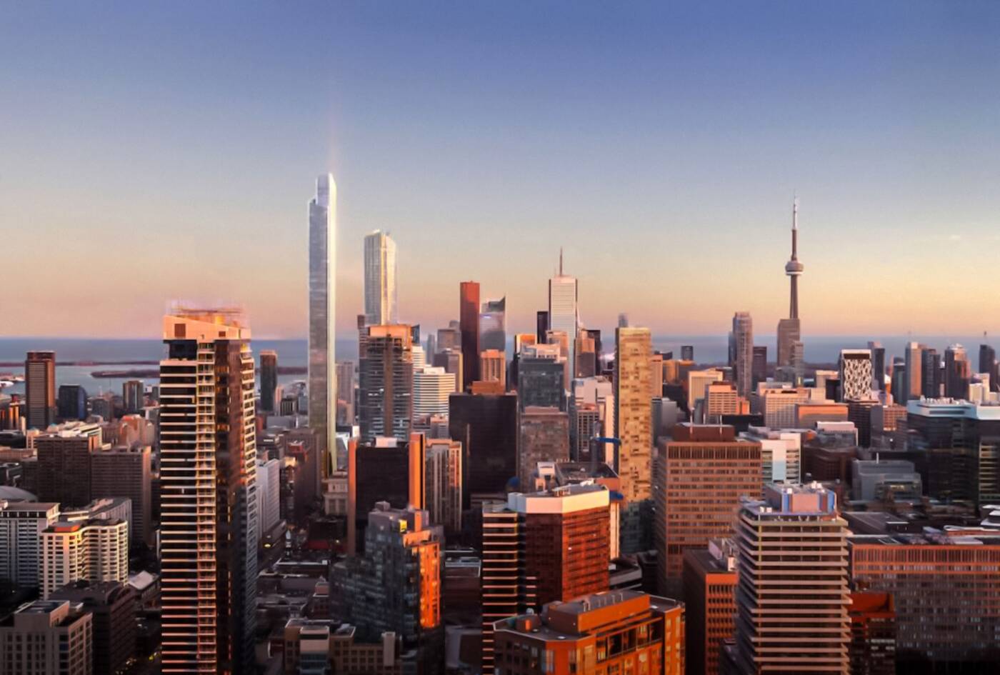 These Tall Skyscrapers Could Be Coming To Toronto Soon