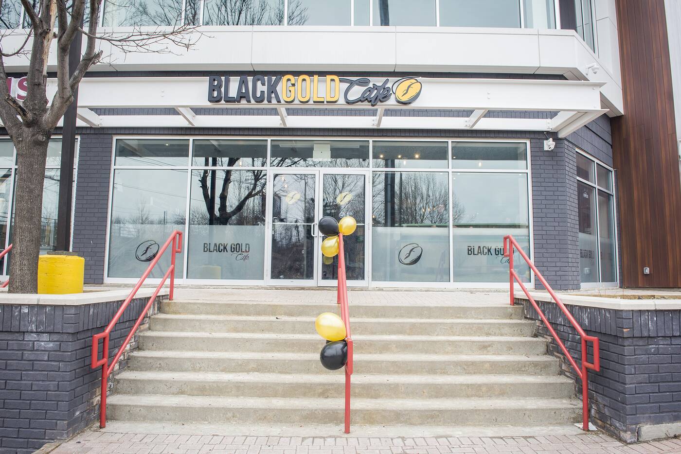 Black Gold Cafe Toronto