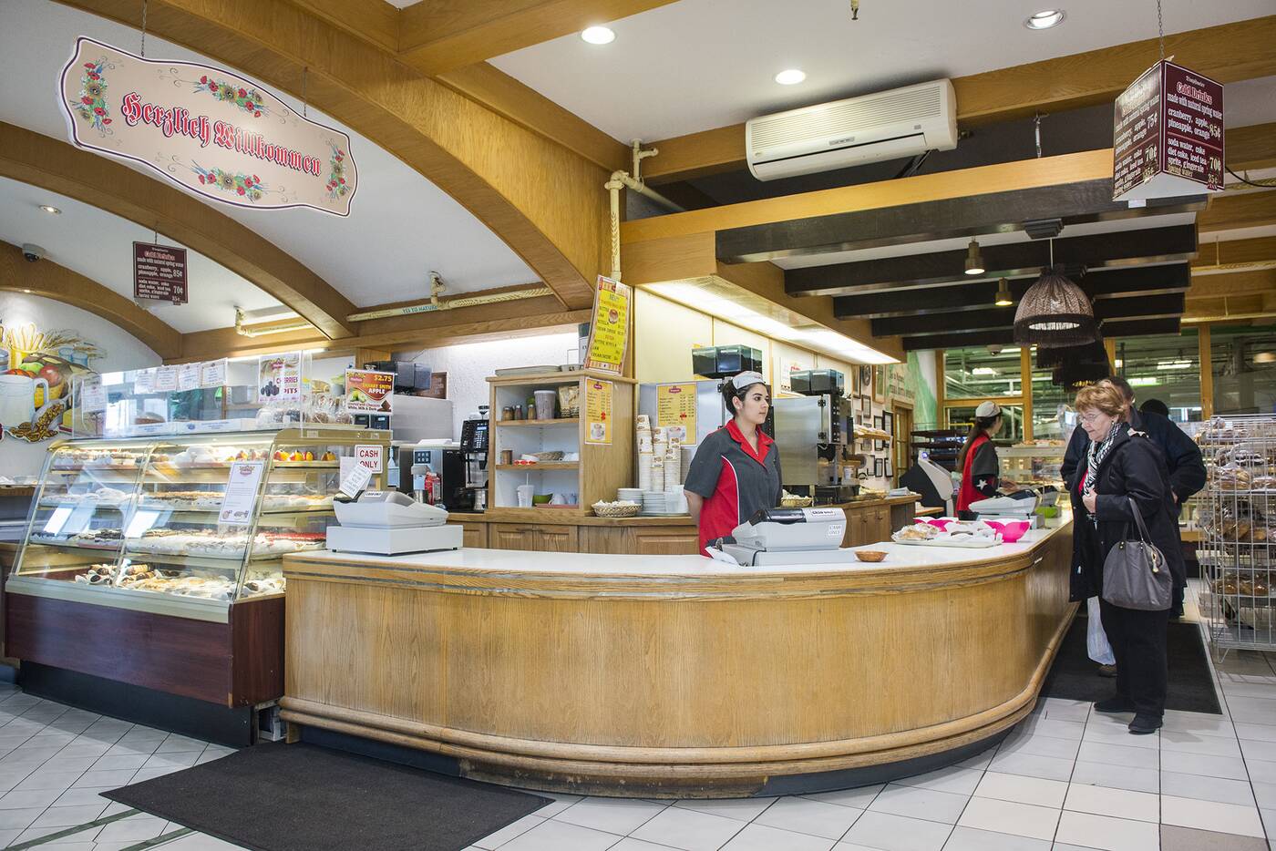 Dimpflmeier Bakery Toronto