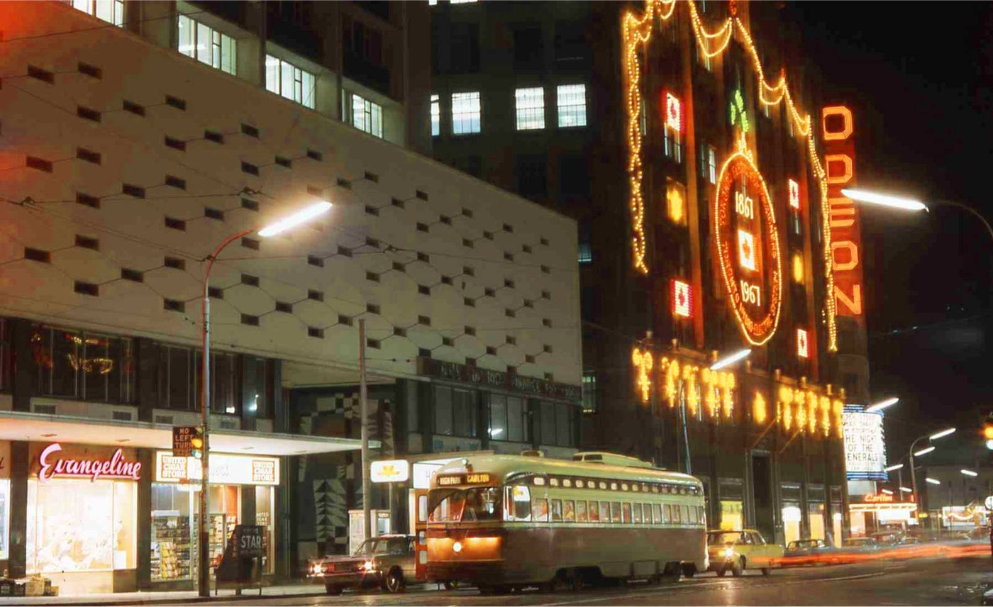 多伦多1960年代