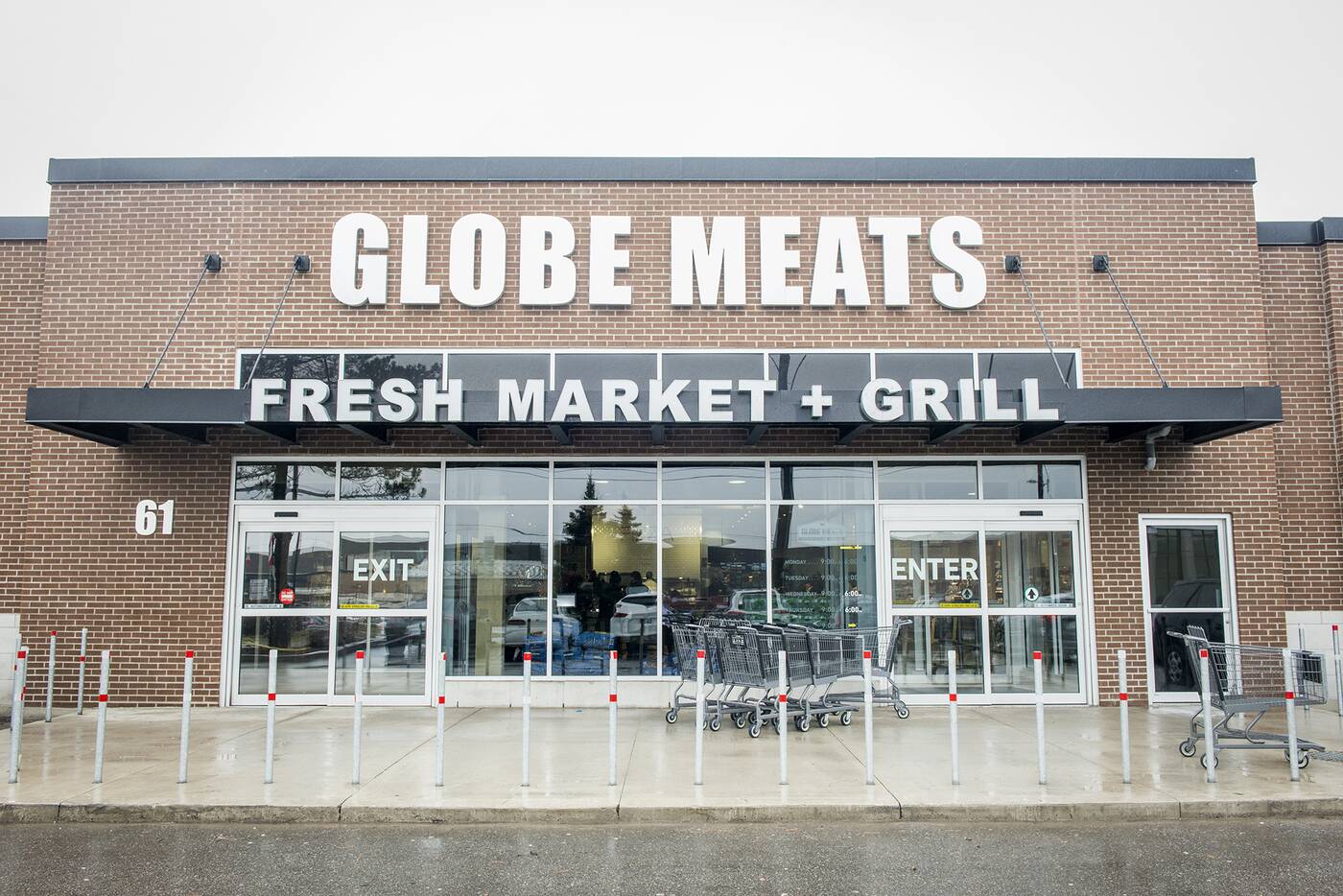 Globe Meats Toronto