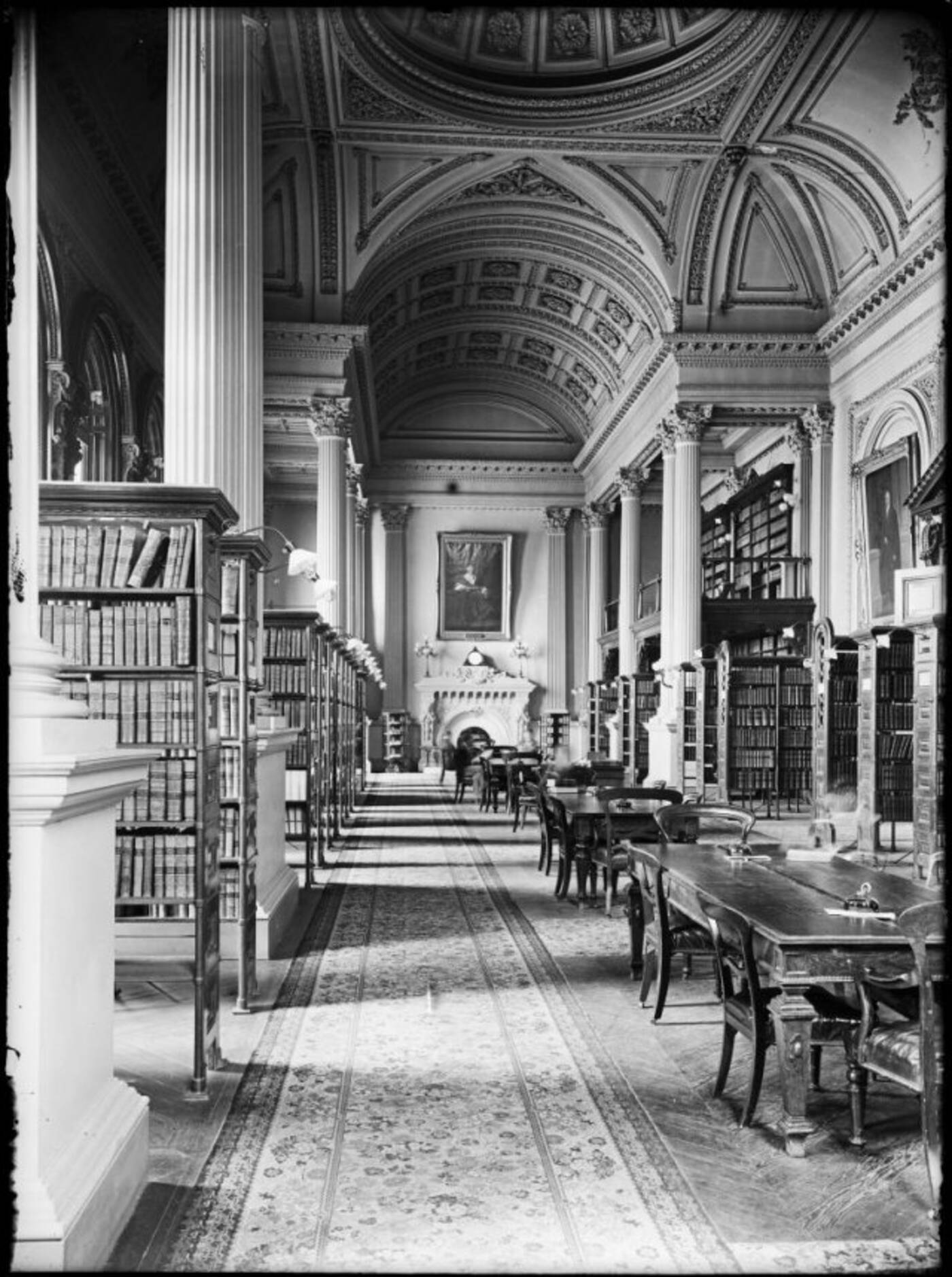 osgoode hall great library