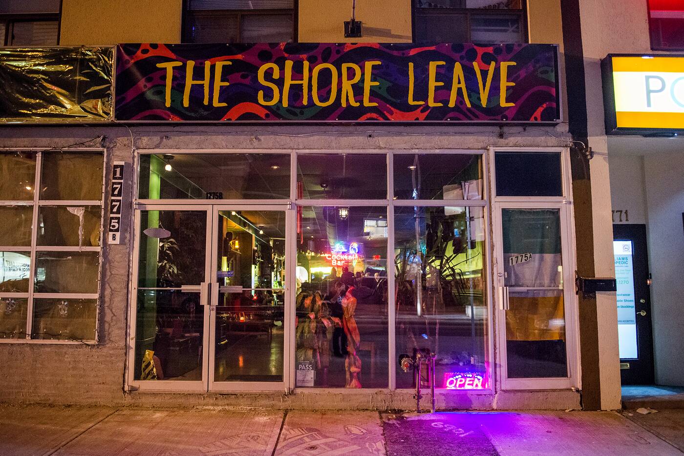 The Shore Leave Toronto