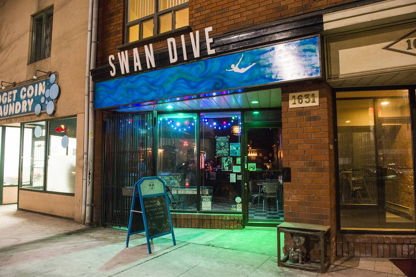 Swan Dive Toronto
