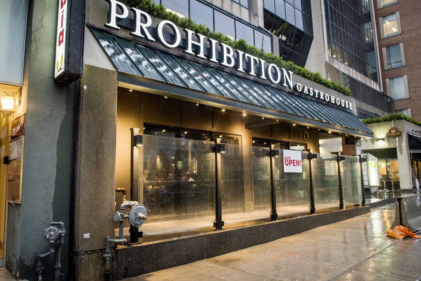 Prohibition Gastrohouse Toronto